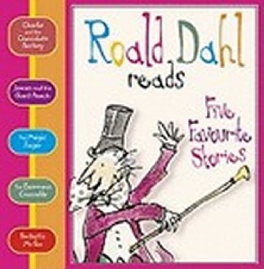 Five Favourite Dahl Stories - Dahl Roald
