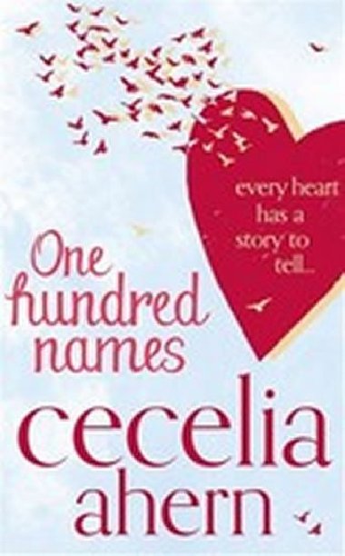 One Hundred Names - Ahern Cecelia