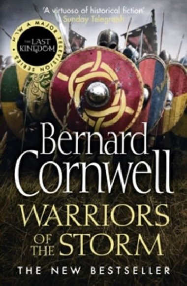 Warriors of the Storm - Cornwell Bernard