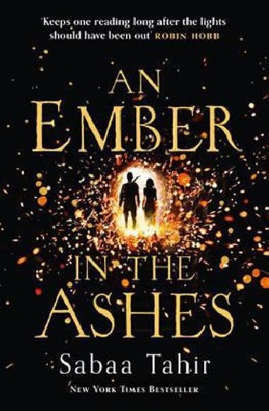 Ember In the Ashes - Tahirov Sabaa