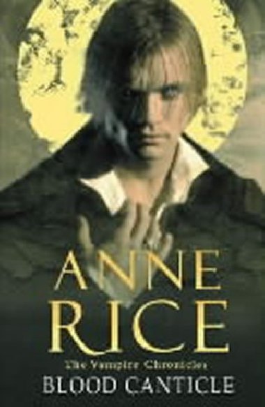 Blood Canticle - Rice Anne