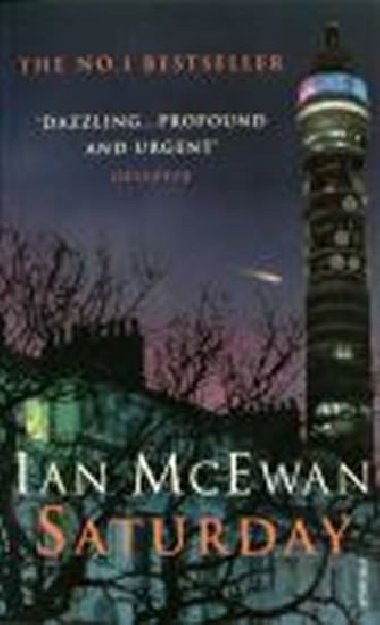 Saturday - McEwan Ian
