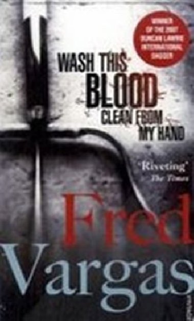 Wash This Blood Clean from My Hand - Vargas Fred