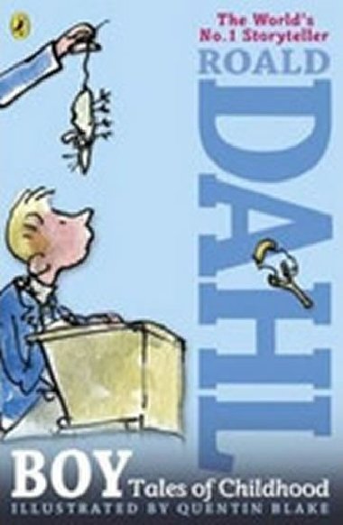 Boy : Tales of Childhood - Dahl Roald