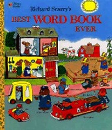 Best Word Book Ever! - Scarry Richard