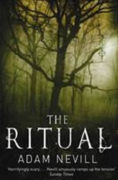 The Ritual - Nevill Adam