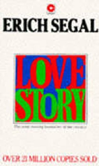 Love Story - Segal Erich