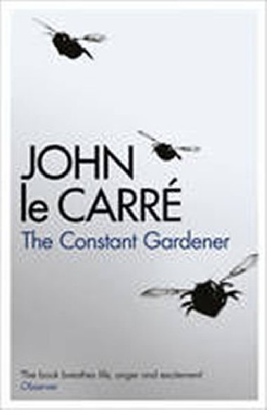 The Constant Gardener - Carr John le