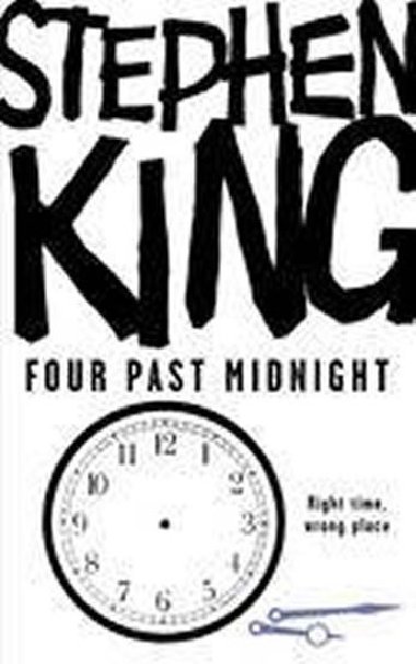 Four Past Midnight - King Stephen