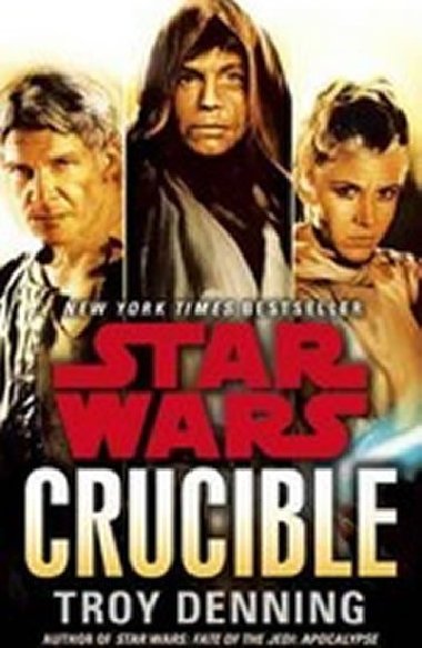 Star Wars Crucible - Denning Troy