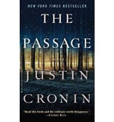 Passage - Cronin Justin