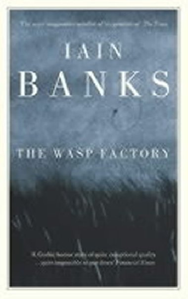 The Wasp Factory - Banks Iain