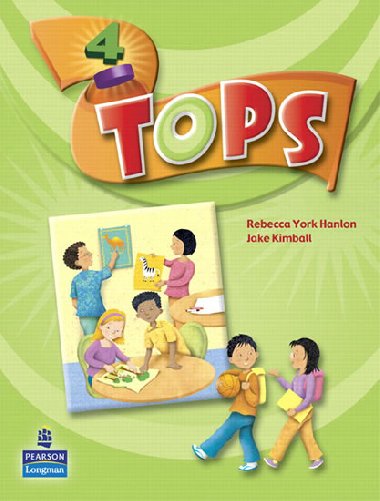 Tops Level D SB with bound-in Songs CD - Hanlon Rebecca York