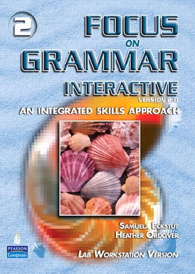 Focus on Grammar Interactive CD-ROMs Level 2 5 pack - Schoenberg Irene E.