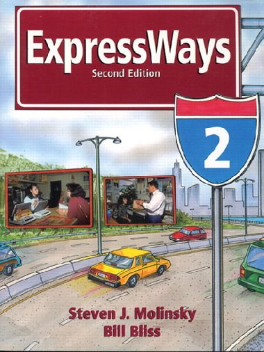 ExpressWays 2 Audio Program - Molinsky Steven J.
