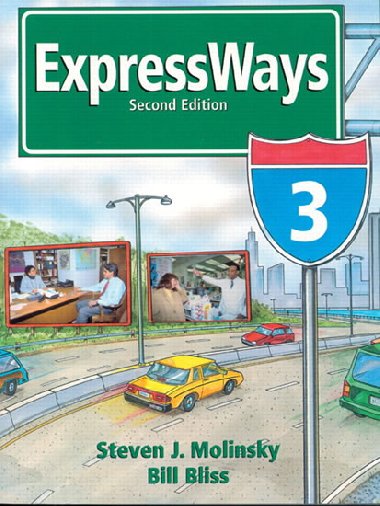 ExpressWays 3 Audio Program - Molinsky Steven J.