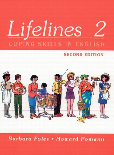 Lifelines 2: Coping Skills in English - Foley Barbara