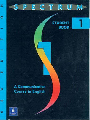 Spectrum A Communicative Course in English 1, Level 1 Workbook 1A - Byrd Donald R. H.