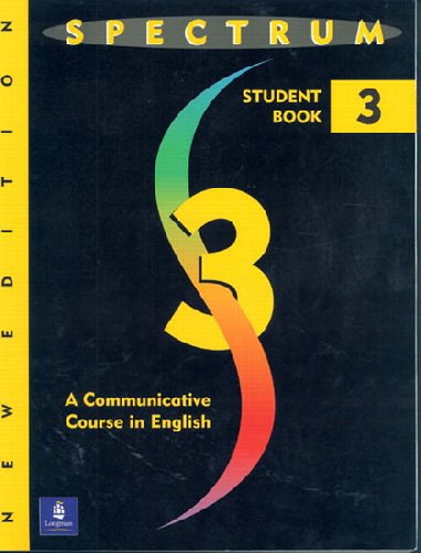 Spectrum 3: A Communicative Course in English, Level 3 Workbook - Byrd Donald R. H.