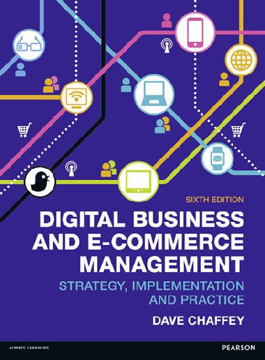 Digital Business and E-Commerce Management - Stregerov Sharon, Chaffeyov Samantha