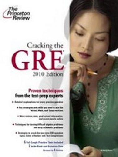 Cracking GRE 2010 - neuveden