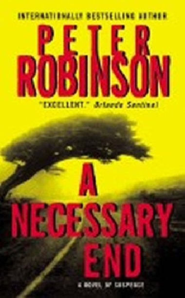 A Necessary End - Robinson Peter
