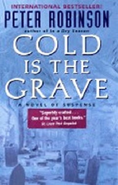 Cold is the Grave - neuveden