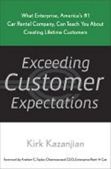 Exceeding Customer Expectation - neuveden
