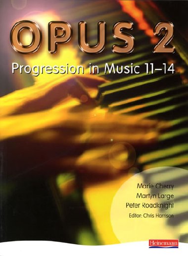 Opus - Student Book 2 - neuveden