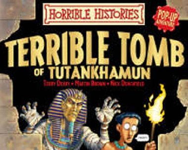Terrible Tomb Of Tutankhamun - neuveden