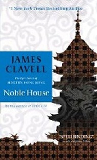 Noble House - Clavell James