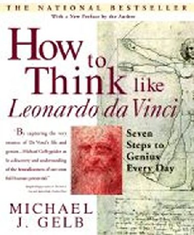 How to Think Like da Vinci - neuveden