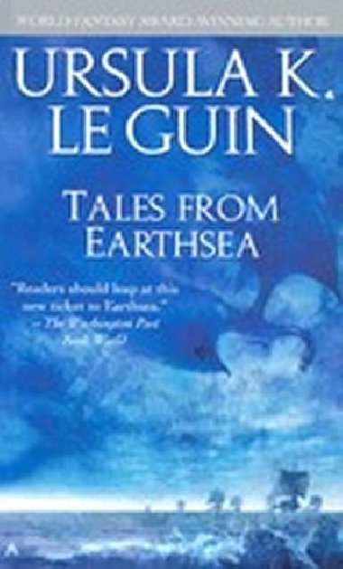 Tales from Earthsea - neuveden