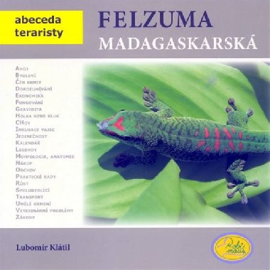 FELZUMA MADAGASKARSK - Lubomr Kltil