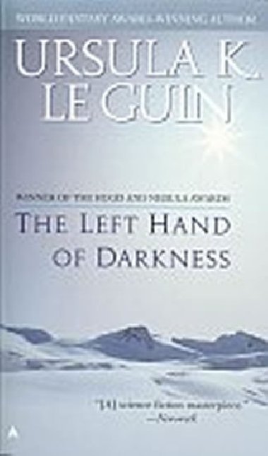 The Left Hand of Darkness - Le Guinov Ursula K.
