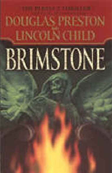 Brimstone - neuveden