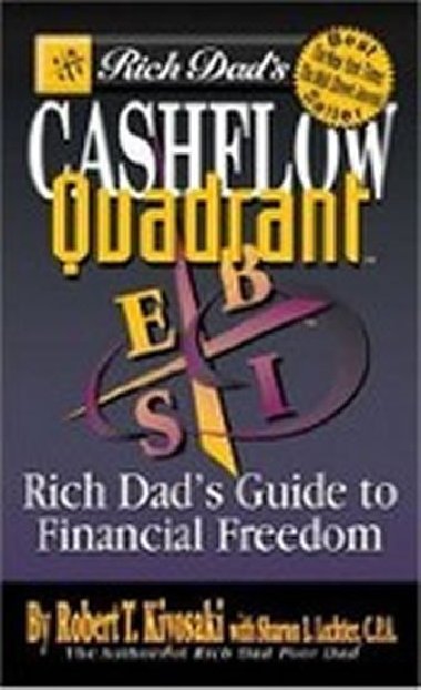 Cashflow Quadrant - neuveden