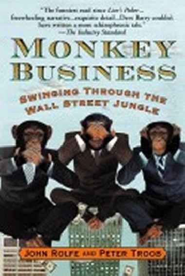 Monkey Business - neuveden