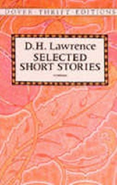 Selected Short Stories - Lawrence David Herbert