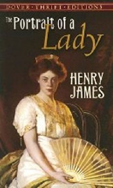 The Portrait of a Lady - James Henry