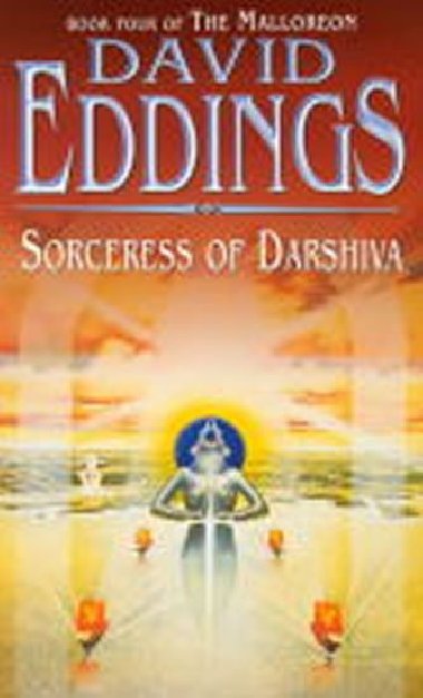 Sorceress of Darshiva (4) - neuveden
