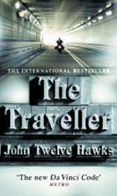 The Traveller - Hawks John Twelve