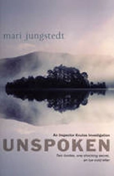 Unspoken - Jungstedtov Mari