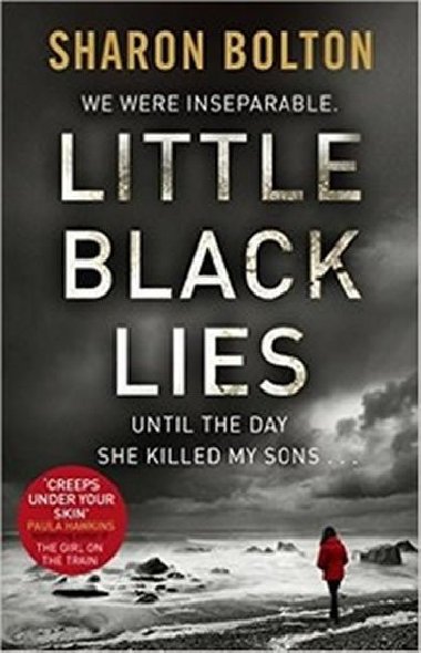 Little Black Lies - Bolton Sharon