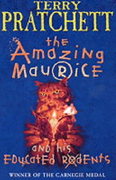 Amazing Maurice #28 - neuveden