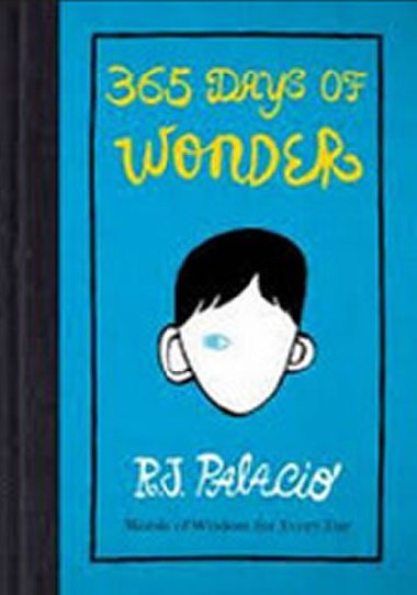 365 Days of Wonder - Palaciov Raquel J.