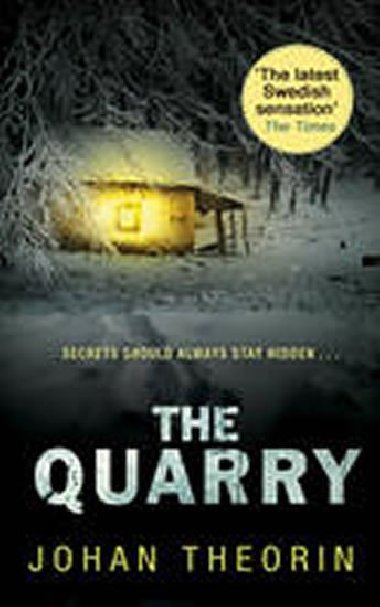 The Quarry - Theorin Johan