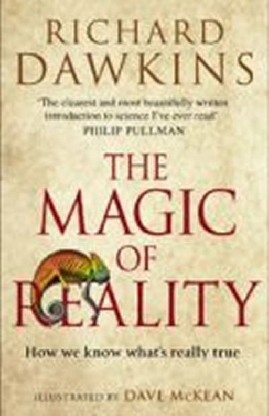 The Magic of Reality - Dawkins Richard