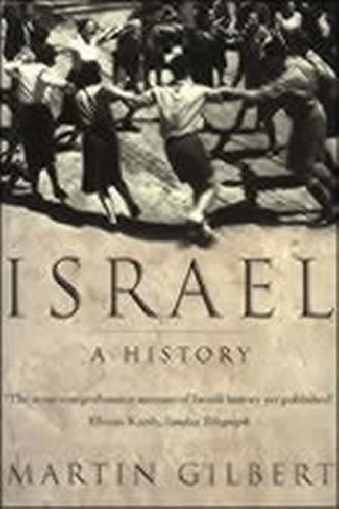 Israel - A History - Gilbert Martin