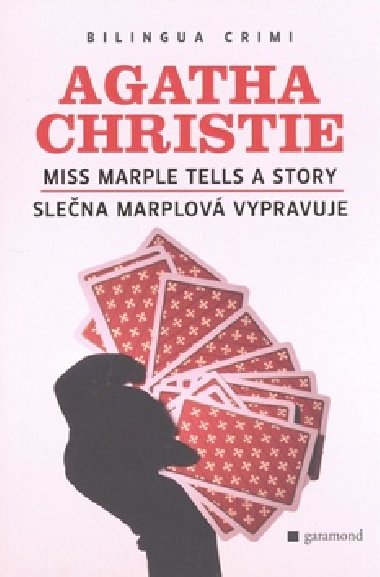 SLENA MARPLOV VYPRAVUJE/ MISS MARPLE TELLS A STORY - Agatha Christie